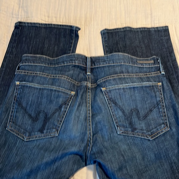 Citizens of Humanity EUC Kelly low rise boot cut size 32 - Picture 7 of 9